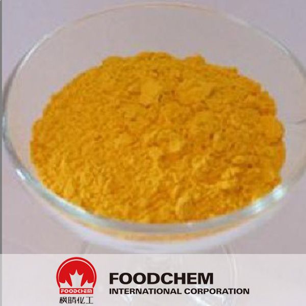 Herb Medicine Apigenin Powder