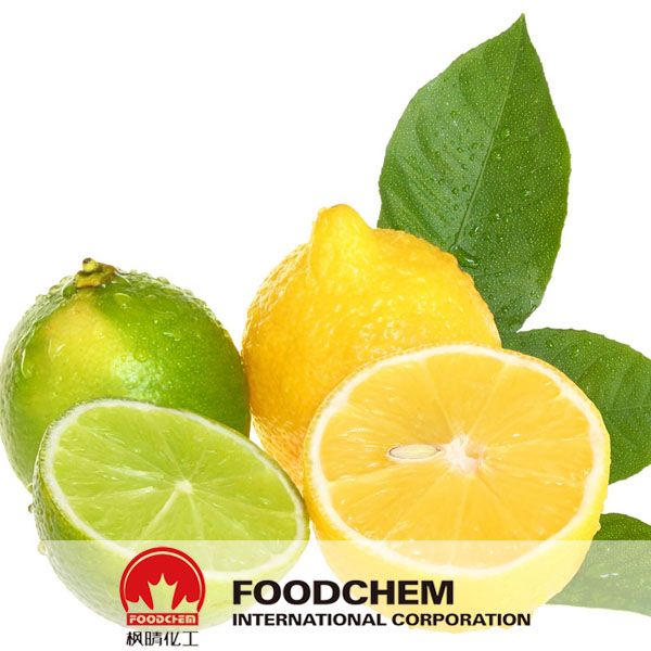 100% Natural Lemon Extract