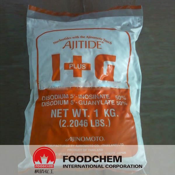 I+G Food additive