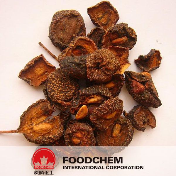 100% Natural Hawthorne Extract From China