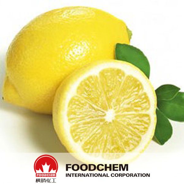 100% Natural Lemon Extract