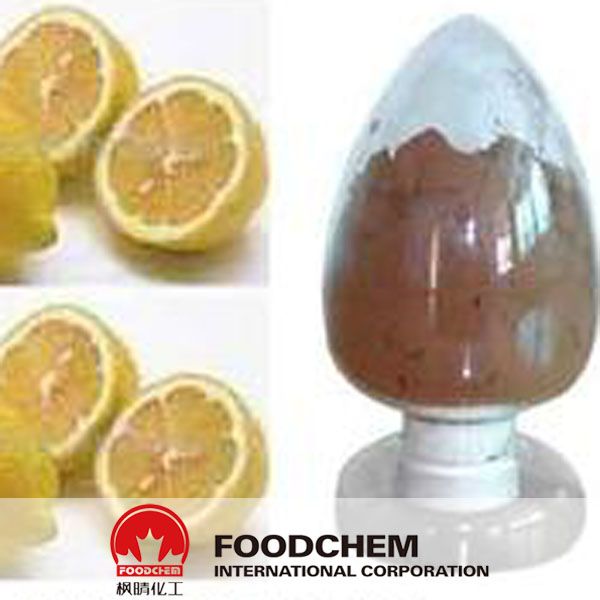 Herb Medicine Lemon Peel Extract