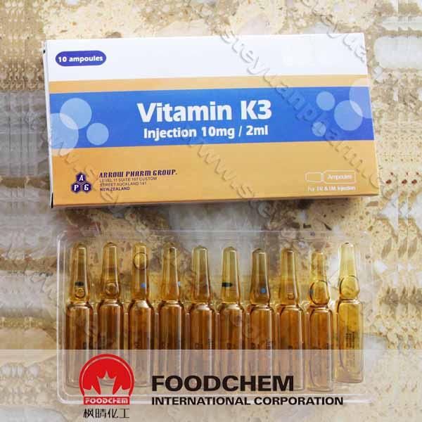 Vitamin K3 Feed Grade