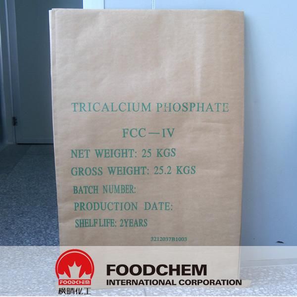 Tricalcium Phosphate Food Grade