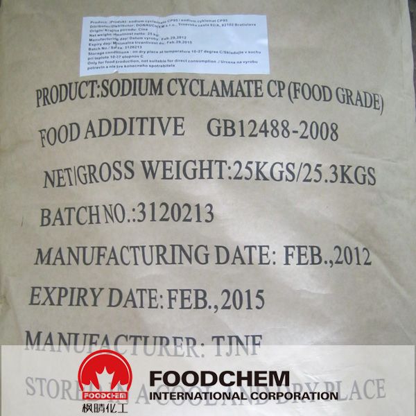 SODIUM CYCLAMATE (NF13 30-100MESH)