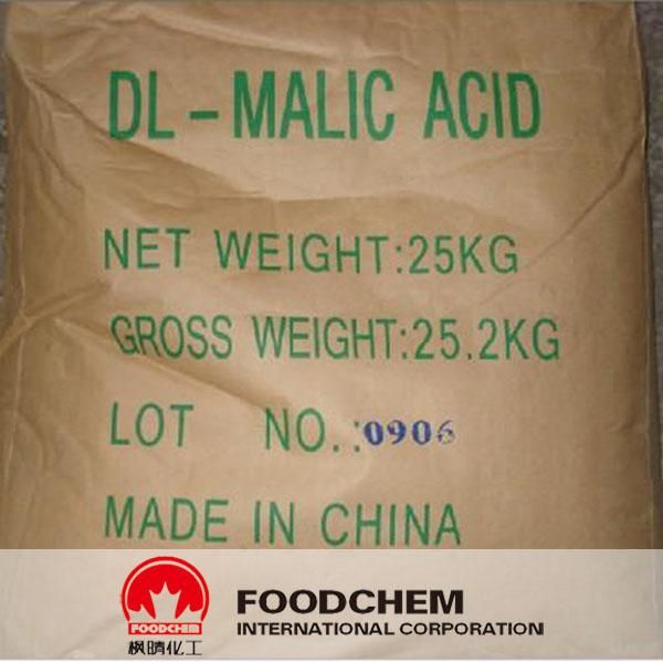 Natural Organic Malic Acid