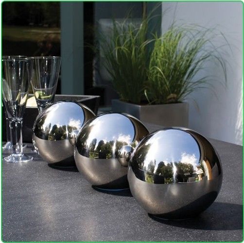 Stainless Steel Garden Balls