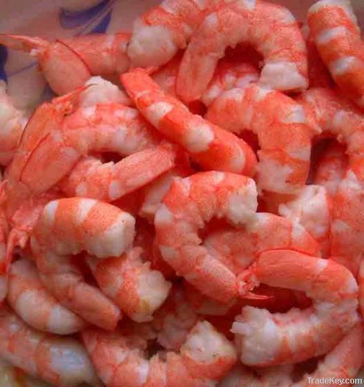 Frozen Seafood (Prawn/Fish)