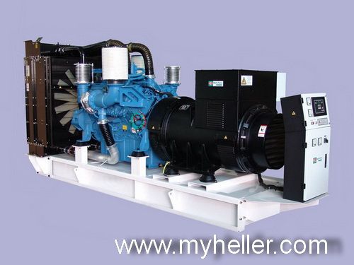 diesel generator set