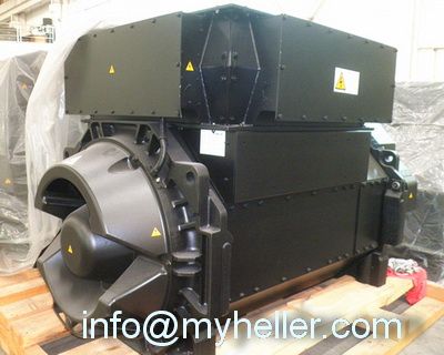 diesel generator set