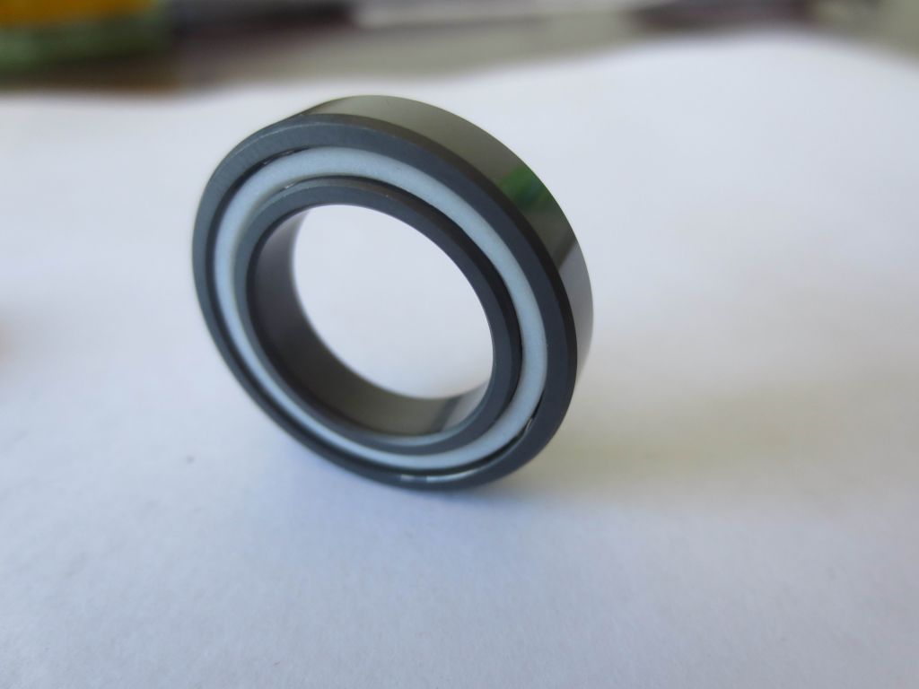 Extra Thin Type Ceramic Deep Groove Ball Bearings