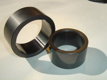 Pressureless sintered SiC bushing beaings for pump