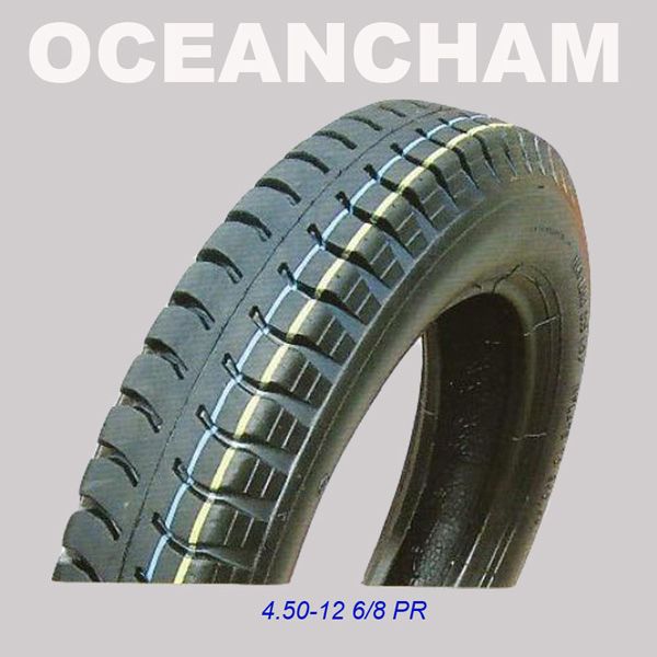 Motorcycle tires 450-12