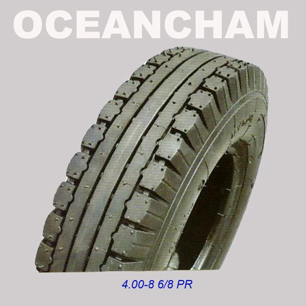Motorcycle tires 400-8