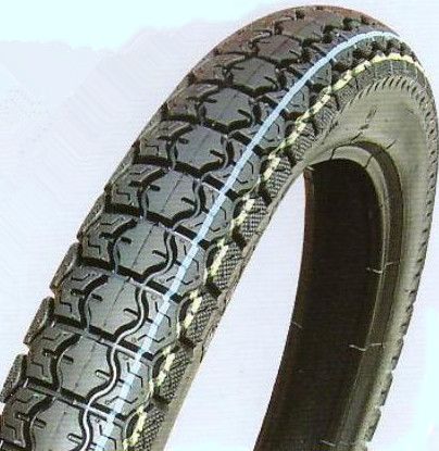 Motorcycle tires 275-14