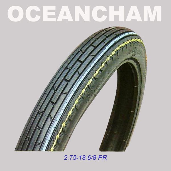 Motorcycle tires 275-18