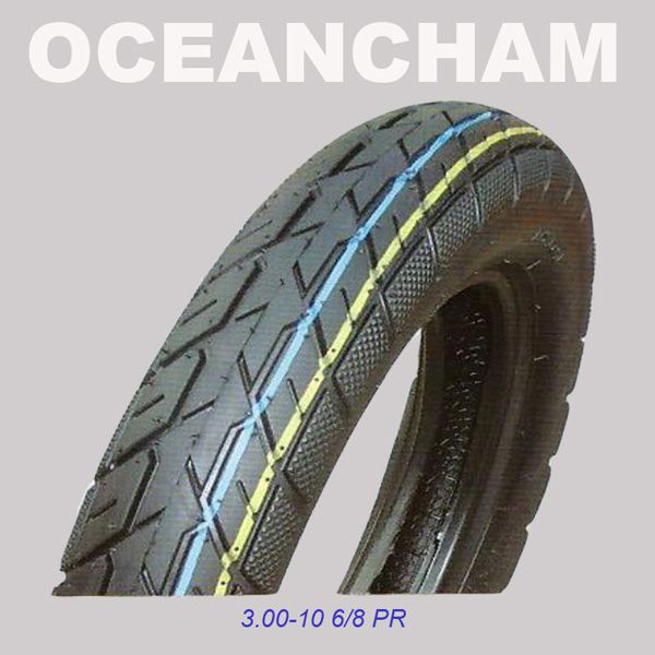 Motorcycle tires 300-10