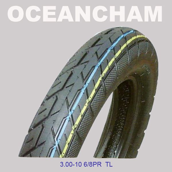 Motorcycle tires 300-10