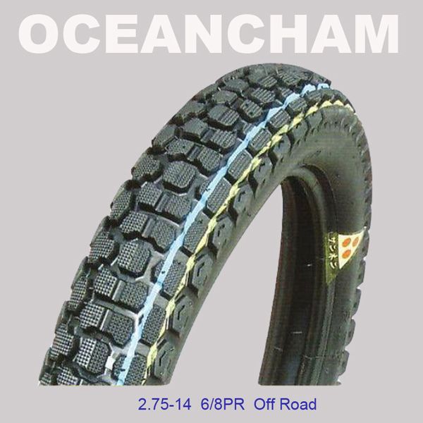 Motorcycle tires 275-14