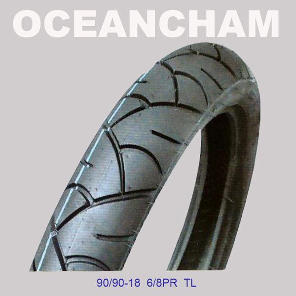 Motorcycle tires 90-90-18