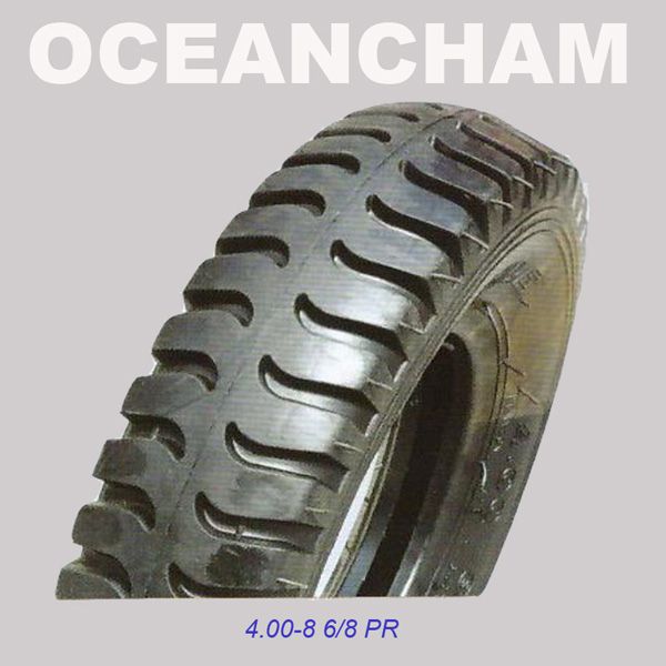 Motorcycle tires 400-8