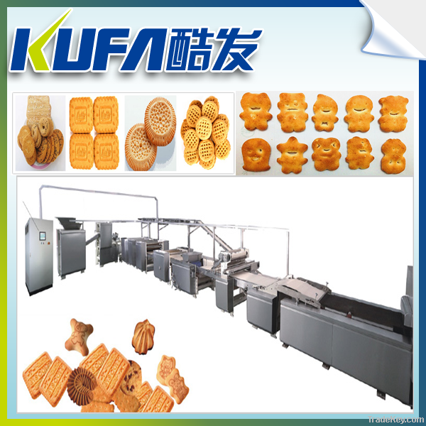 KF Automatic Biscuit Machine/Biscuit Production Line