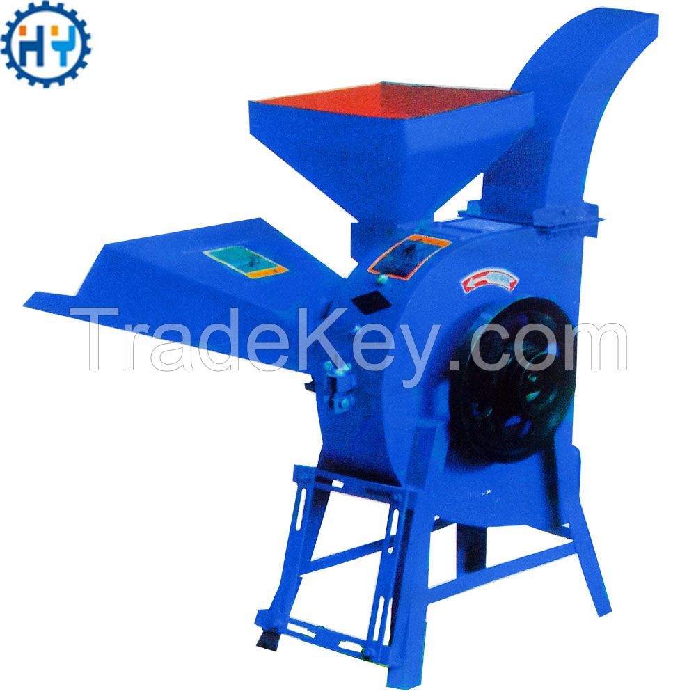2019 Factory wholesale animal feed chaff cutter