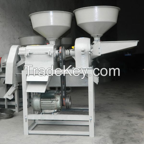 High quality rice mill machine for home use