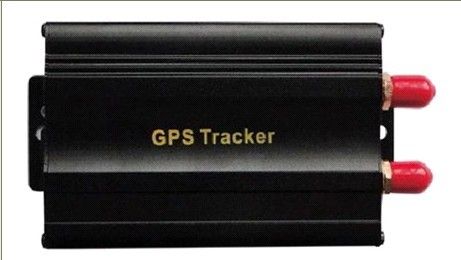 GPS vehicle tracker