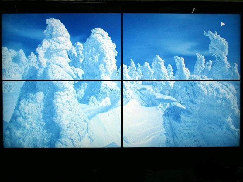 46 DID  High Definition LCD Wall Screen