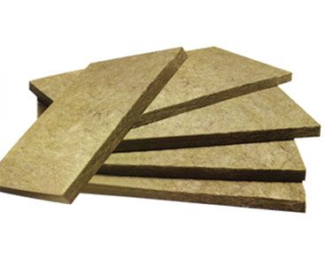 Taishi stone wool board for industrial equipment use