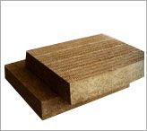 Taishi fire proofing black rock wool board