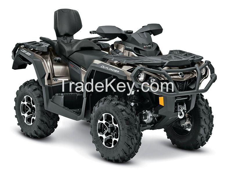 2016 Can-Am Outlander Max Limited 1000