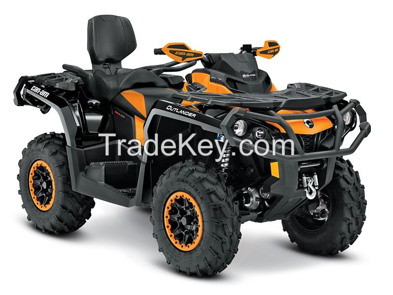 2016 Can-Am Outlander Max XTP 1000