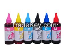 Water based dye ink