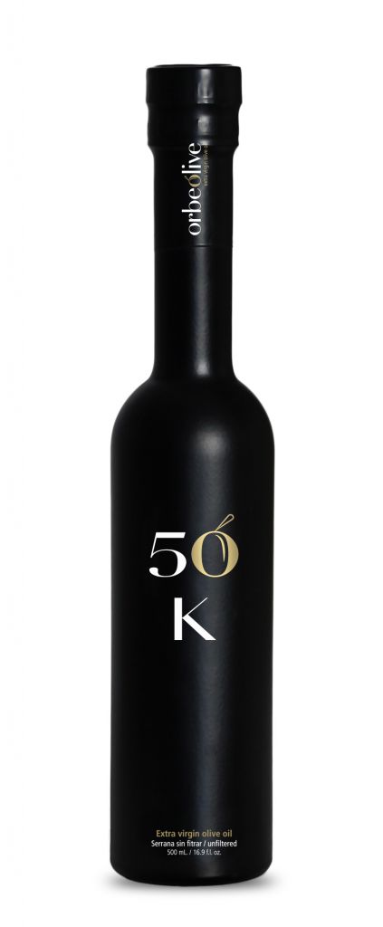 Extra virgin olive oil 50k -200 mL