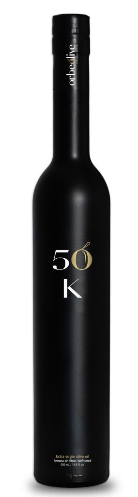 Extra virgin olive oil 50K -500 mL