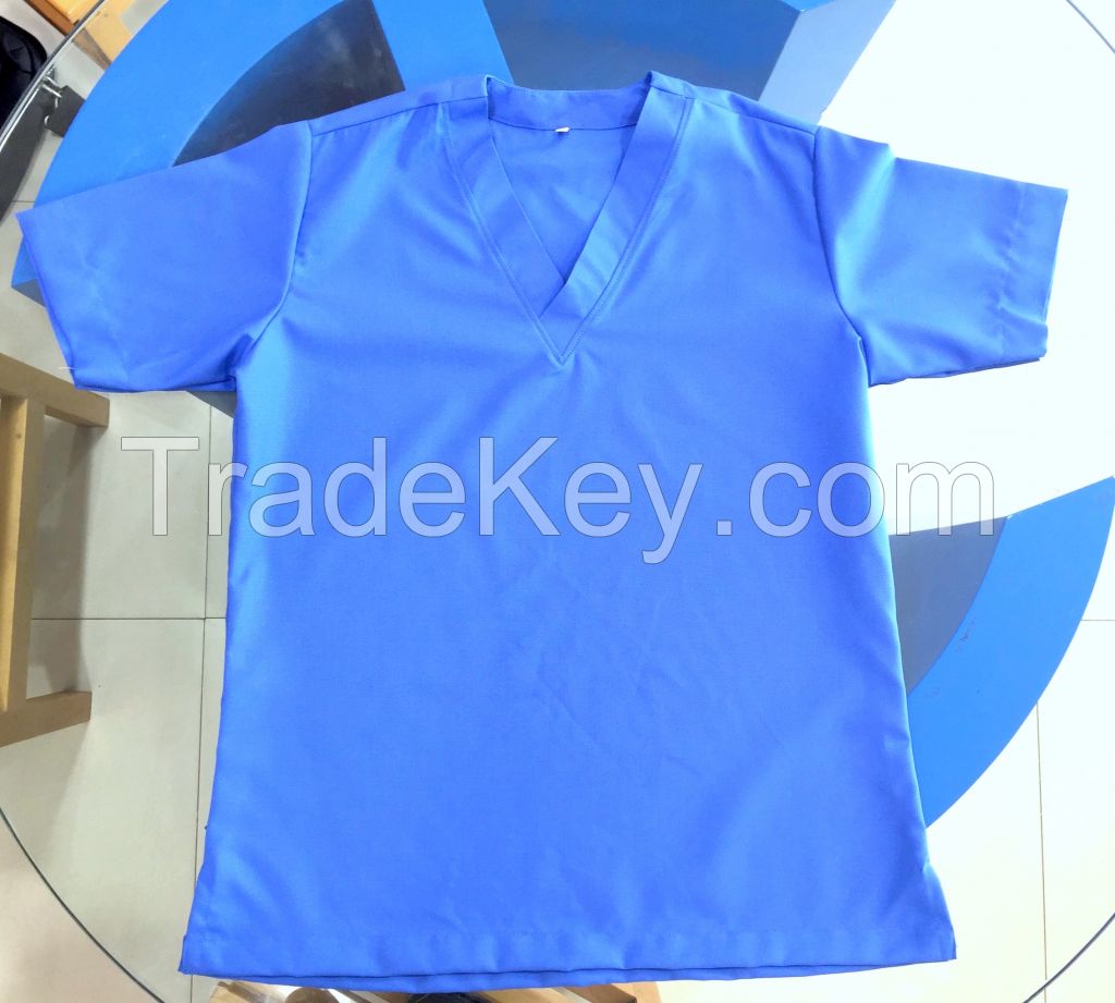 Scrubs, Nursing uniforms, Medical scrub suit in Dubai UAE By Al Amal  Readymade Garments Workshop