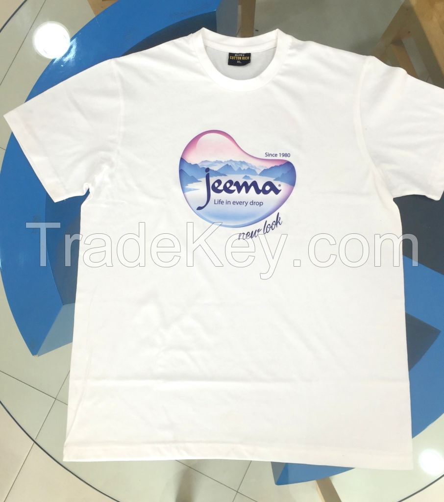 T-shirts with printing for cheaper price in Dubai UAE