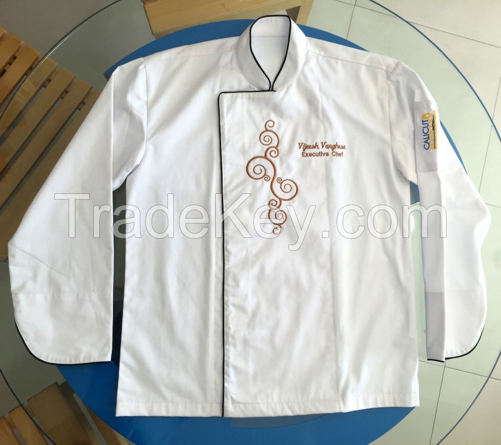 Restaurant Uniforms - Chef Jacket, Chef Coats, Aprons