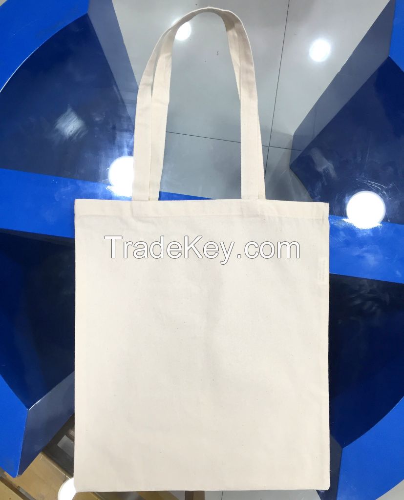 Canvas Shopping bags with printing - woven cotton Bags in Dubai