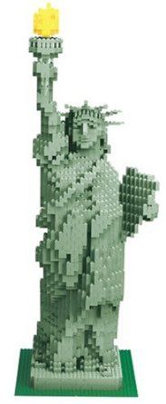 Lego 3450 Statue of Liberty Sculpture