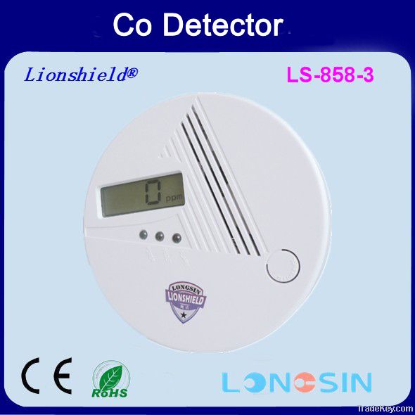 Carbon monoxide detector(CO)
