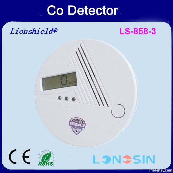 Carbon Monoxide Detector(co)