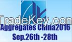 The 2nd China International Aggregates Technology & Equipment Exhibition(Aggregates China2016)