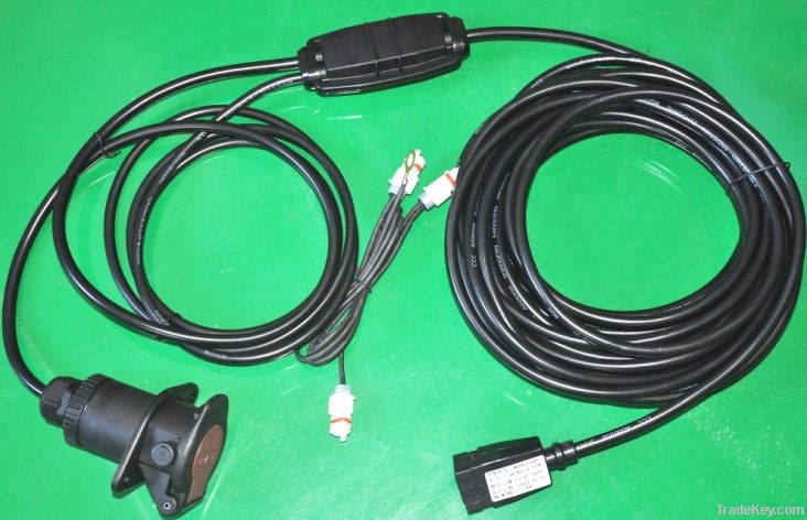 ABS ISO7638 Power Cable