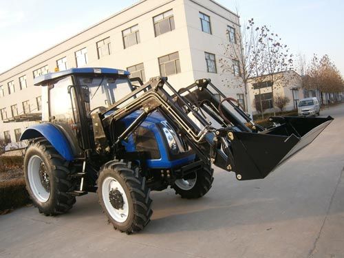 80hp 4wd farm tractor 