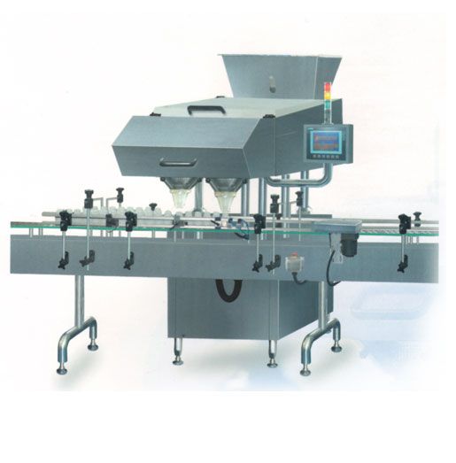 Tablet/ Capsule Counting Machine, Tablet/ Capsule Counter (MTC Series)