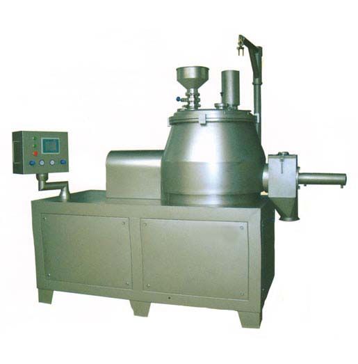 High Speed Mixer Granulator, High Speed Mixer (MHS Series)