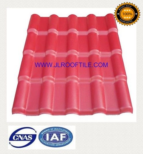 PVC Roof Tile